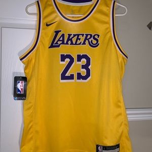 LeBron James Kid size Jersey
